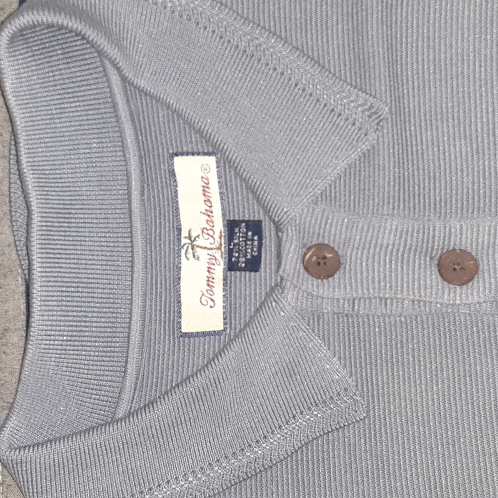Tommy Bahama polo shirt